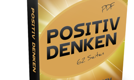 Positiv Denken