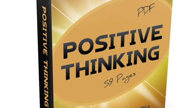 Positive Thinking